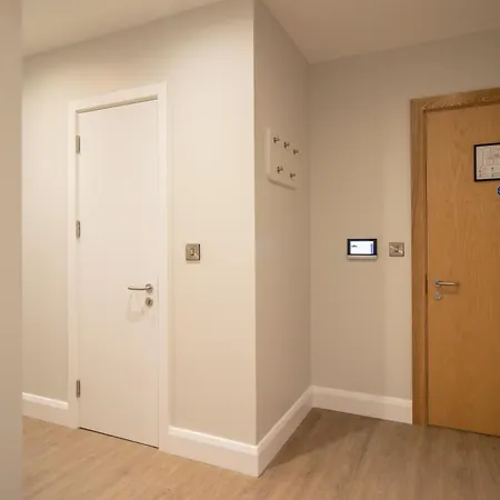 The Maltings Appart hôtel Laois