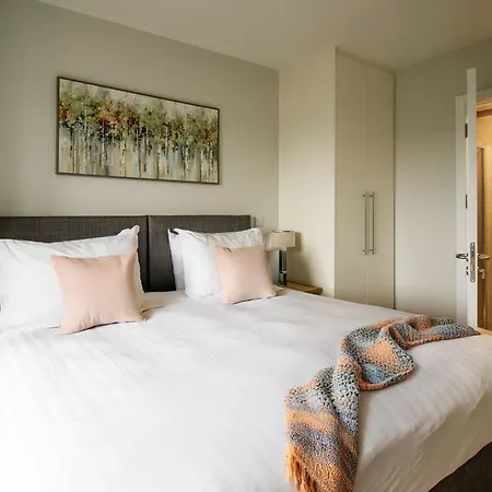 Aparthotel The Maltings Port Laoise