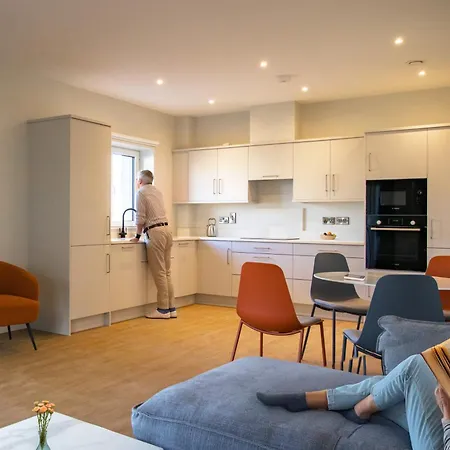 The Maltings Apartamento *
