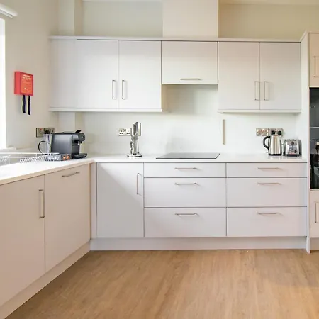 מלון דירות The Maltings 3*