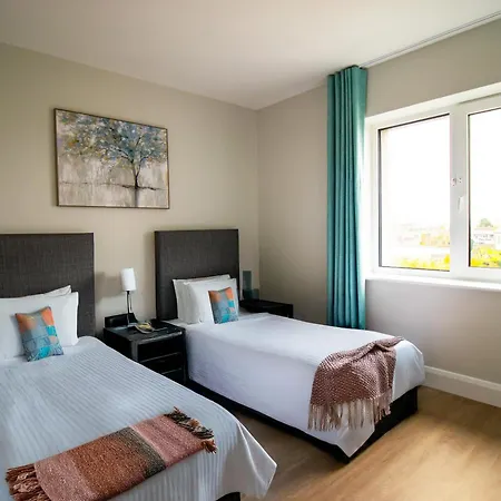 The Maltings Aparthotel Port Laoise