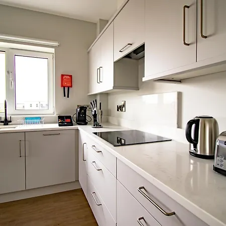 The Maltings Appart hôtel Laois