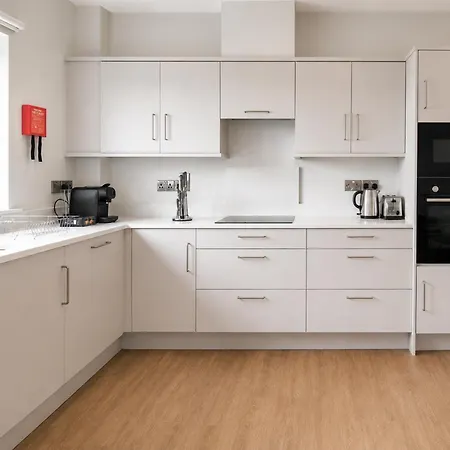 The Maltings Apartamento *