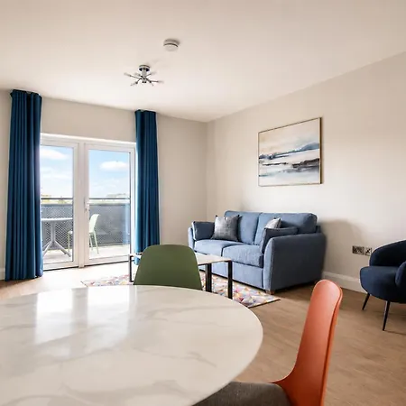 Apartamento The Maltings *