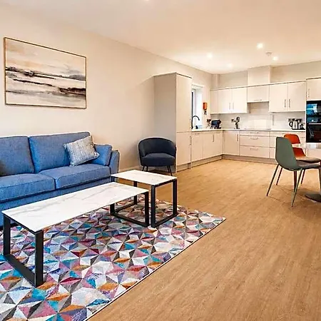 Apartment The Maltings Port Laoise