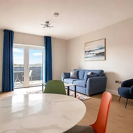 Apartment The Maltings *