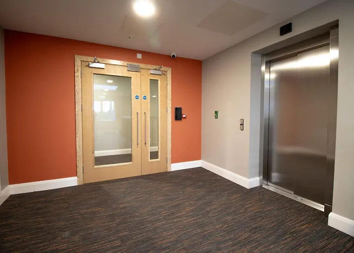 The Maltings 아파트호텔 3*