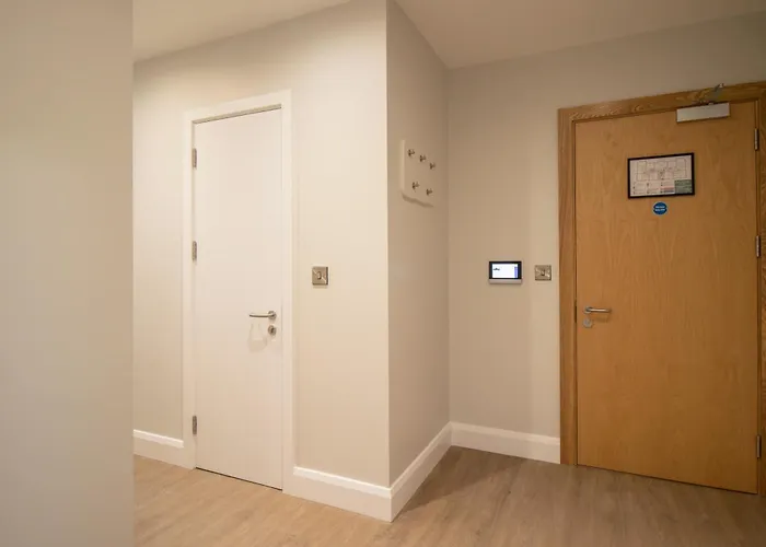 The Maltings 아파트호텔 포트리셔