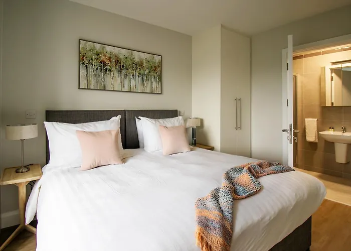 아파트호텔 The Maltings 포트리셔