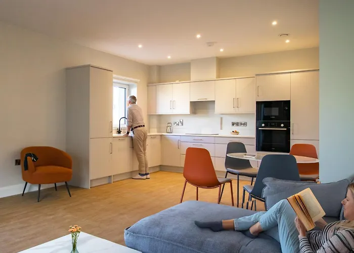 The Maltings 아파트호텔 3*