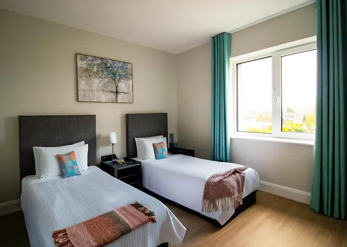 The Maltings 아파트호텔 포트리셔