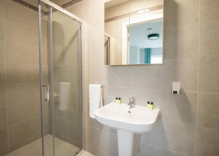 The Maltings 아파트호텔 3*